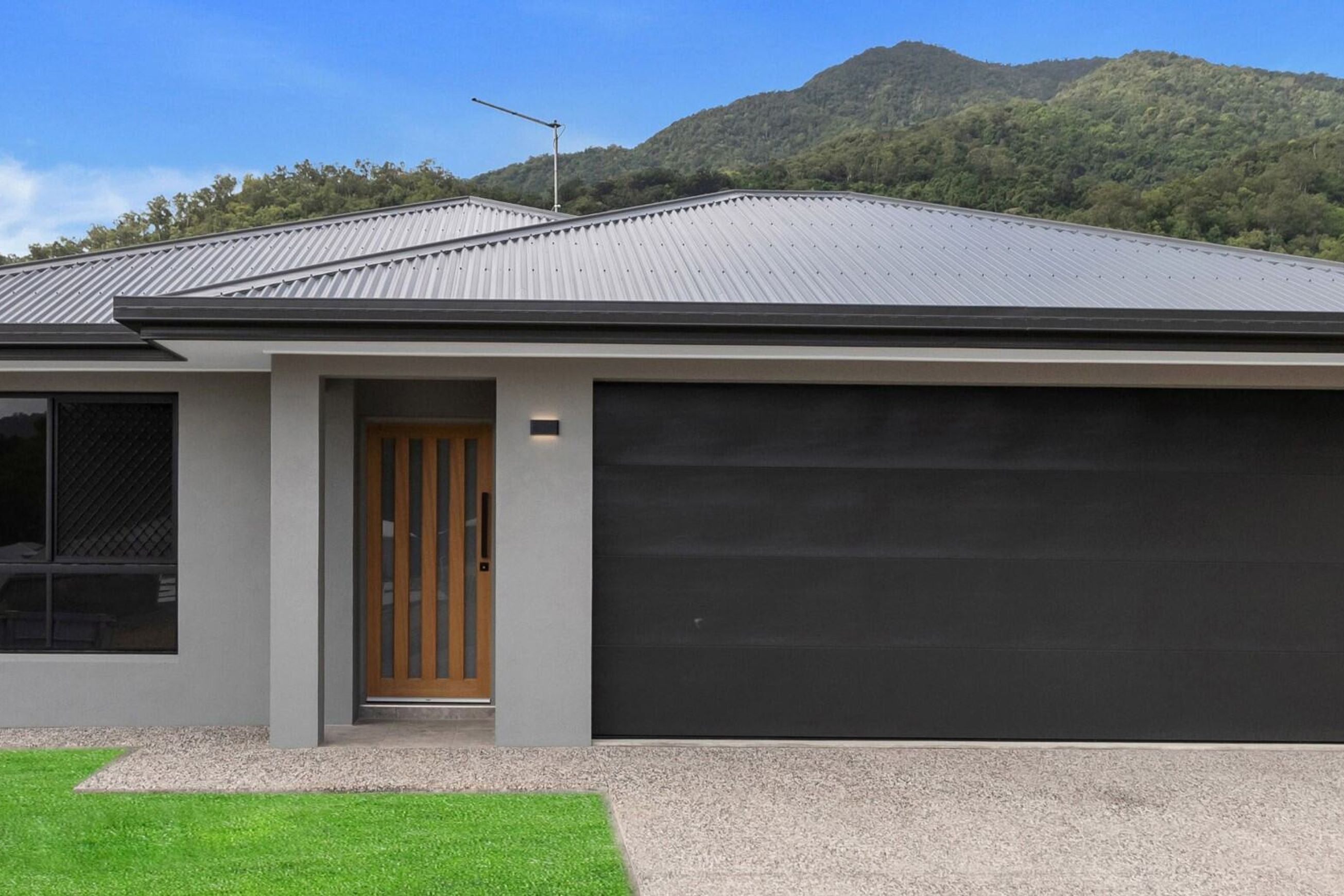 Essentials Series | Sectional Garage Doors