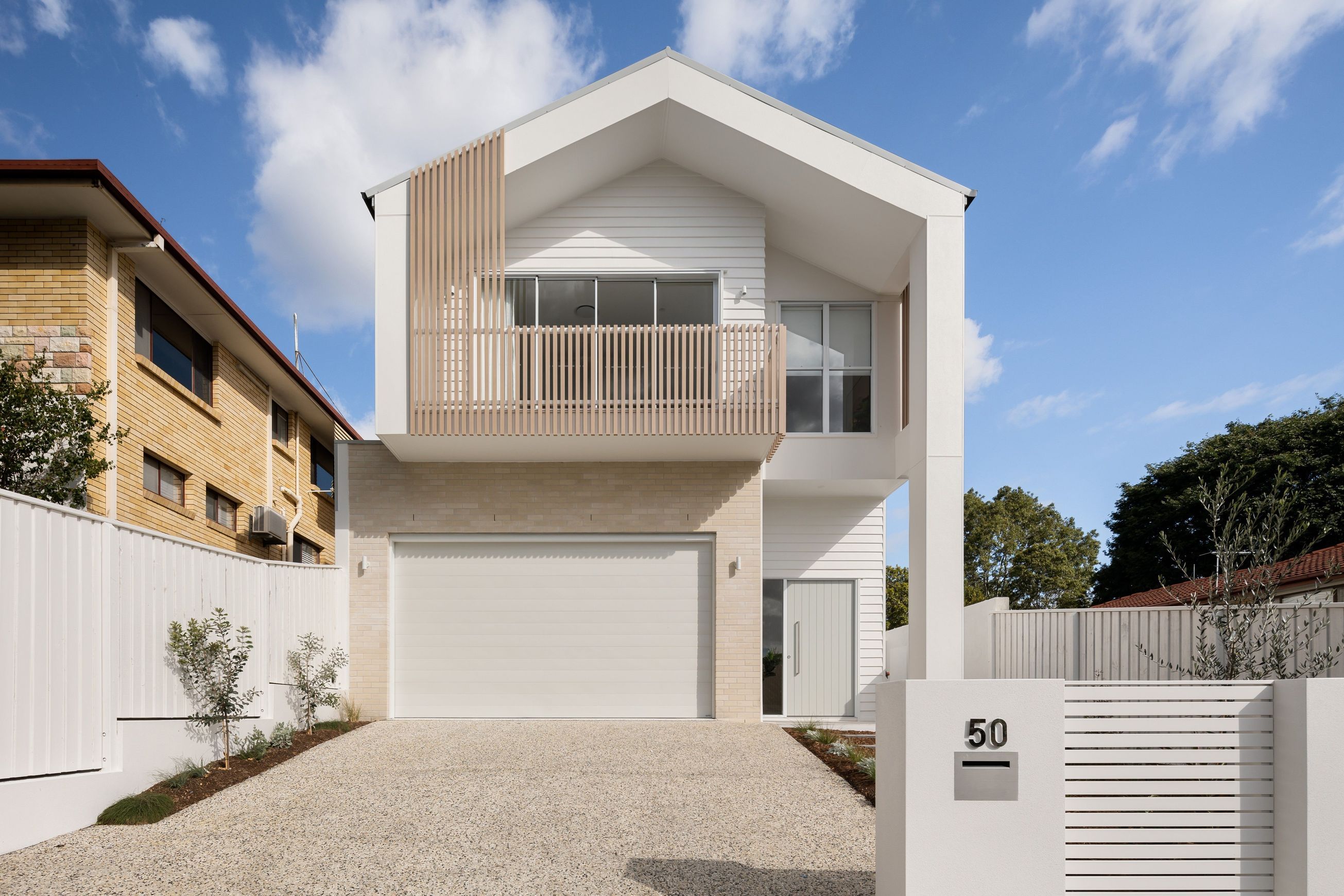 Storm Safe™ Sectional Garage Doors