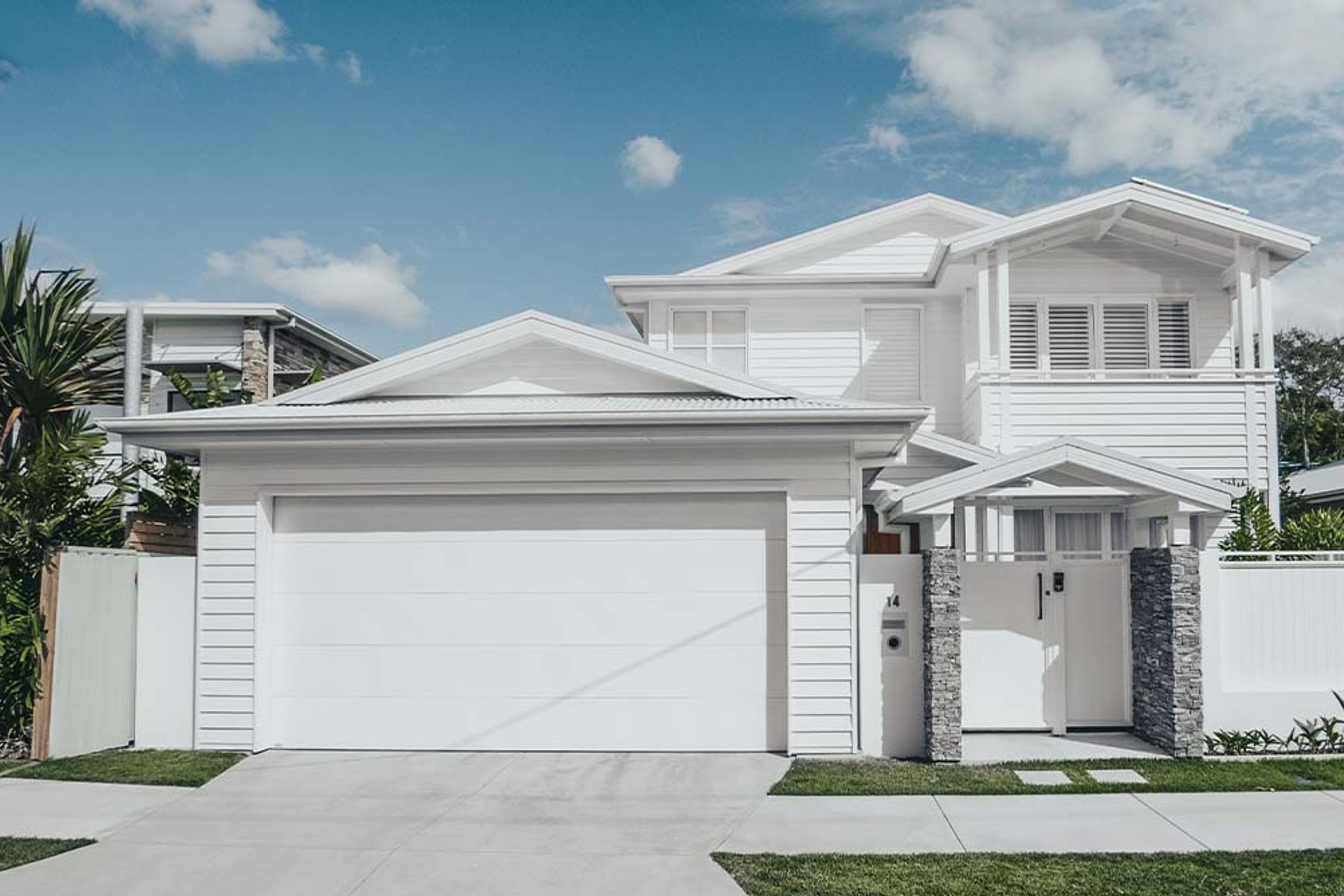 Colorbond® Garage Doors | Sectional Doors