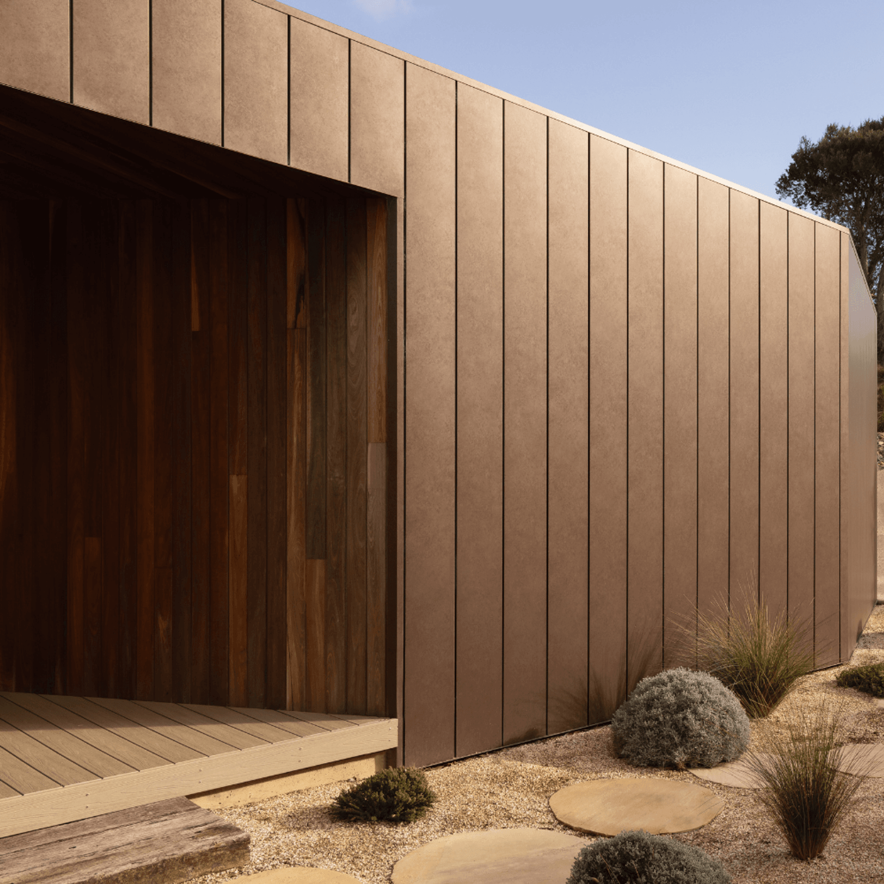 UniCote® LUX | Corten Red