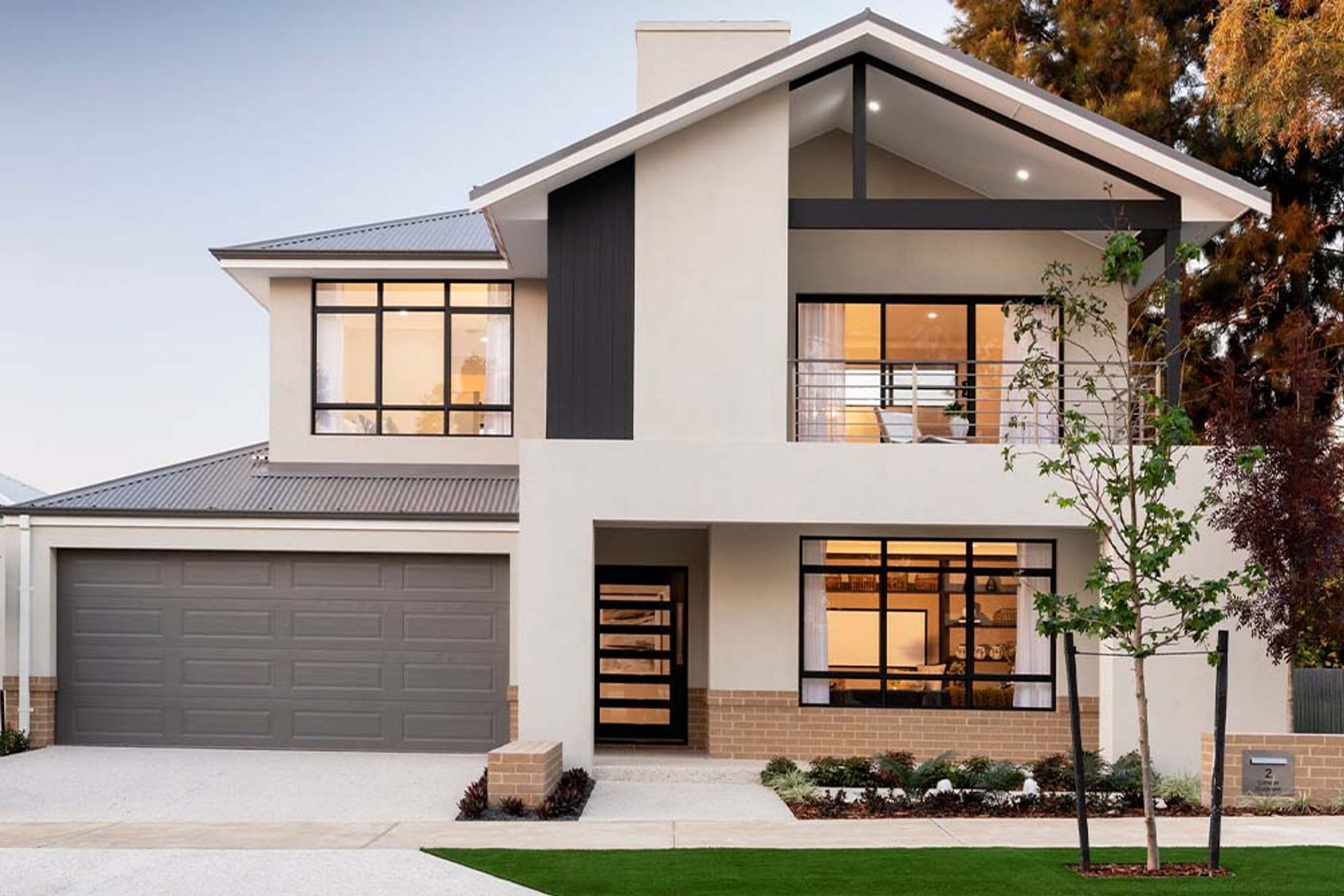 Colorbond® Garage Doors | Sectional Doors