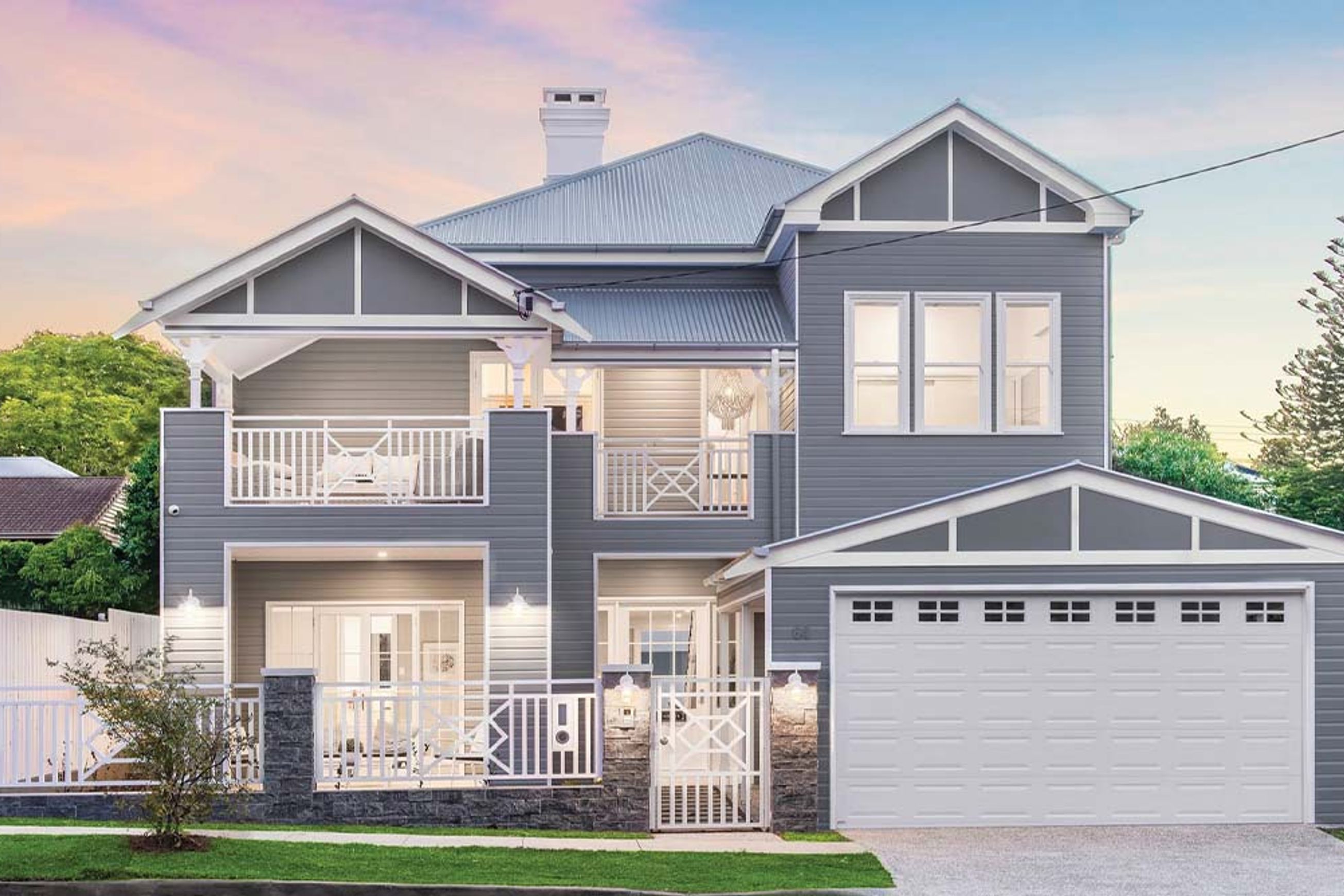 Colorbond® Garage Doors | Sectional Doors