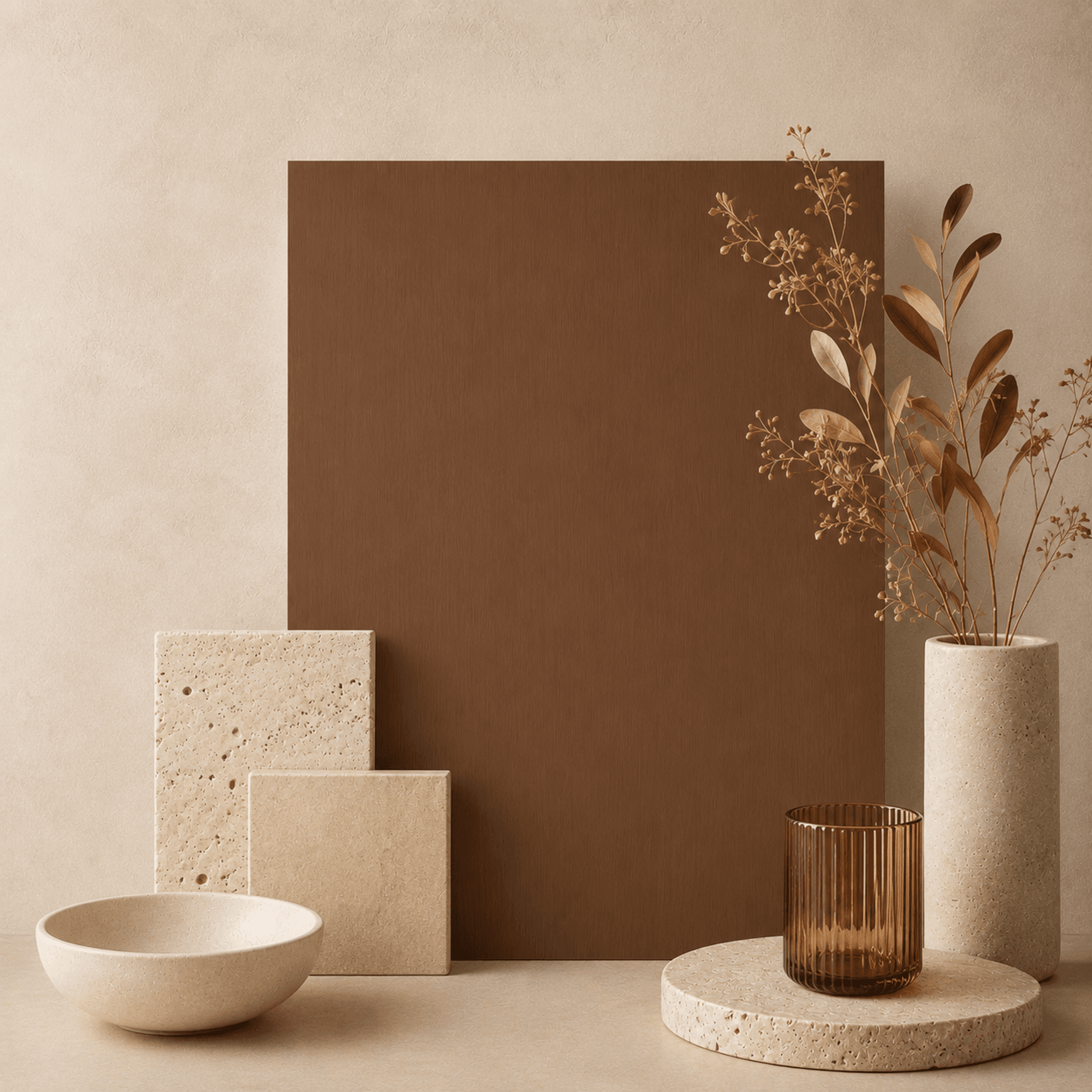 UniCote® LUX | Brushed Copper