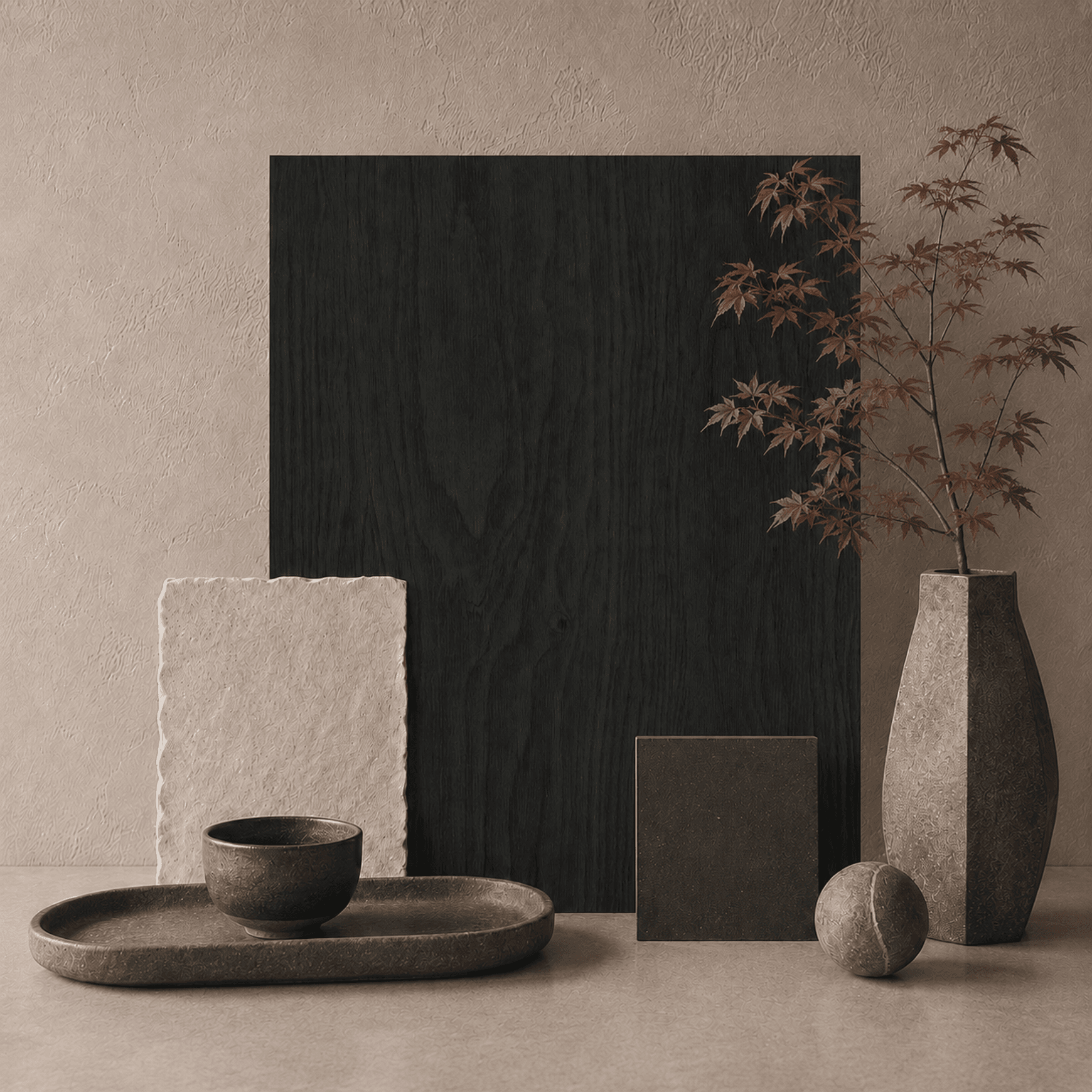 UniCote® LUX | Charred Timber