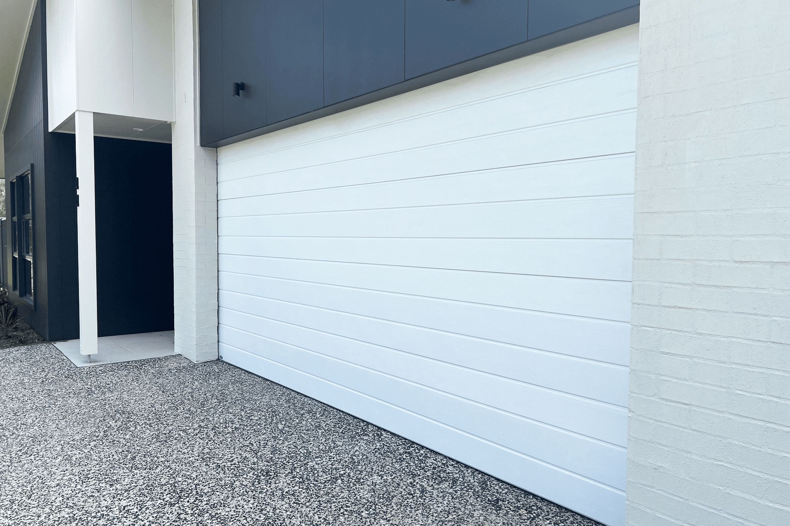 Colorbond® Garage Doors | Sectional Doors