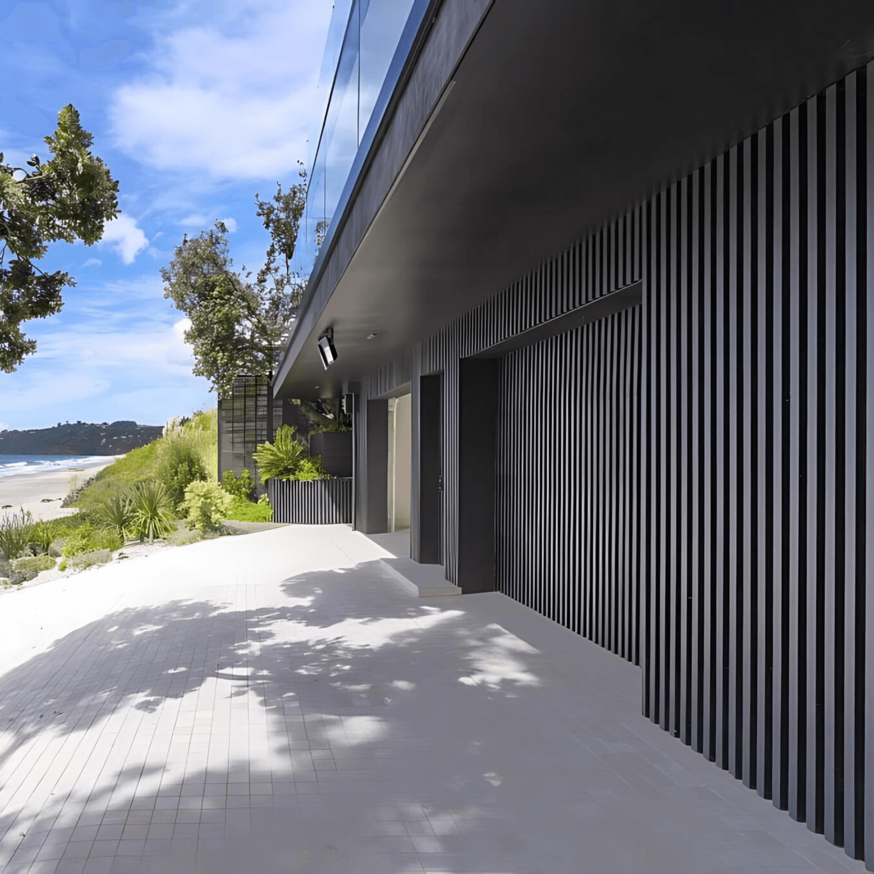 Boat Shed Garage Door
