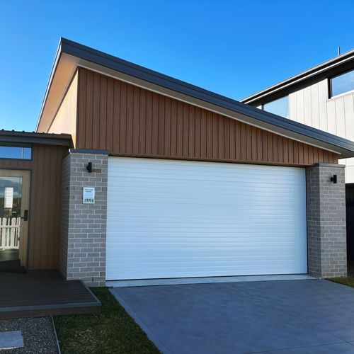 Danmar Thermopanel Insulated Garage Doors