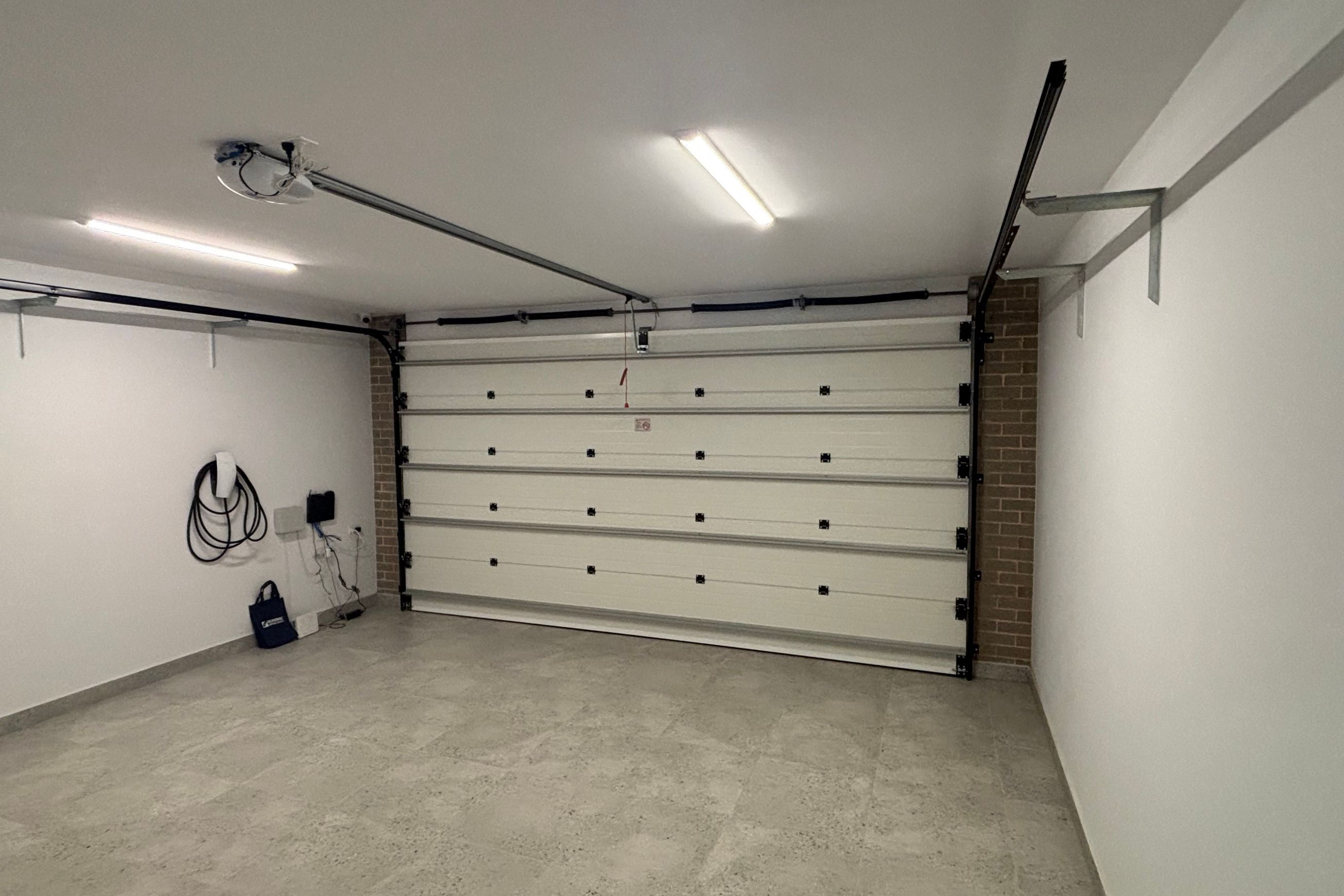 Danmar Thermopanel Insulated Garage Doors
