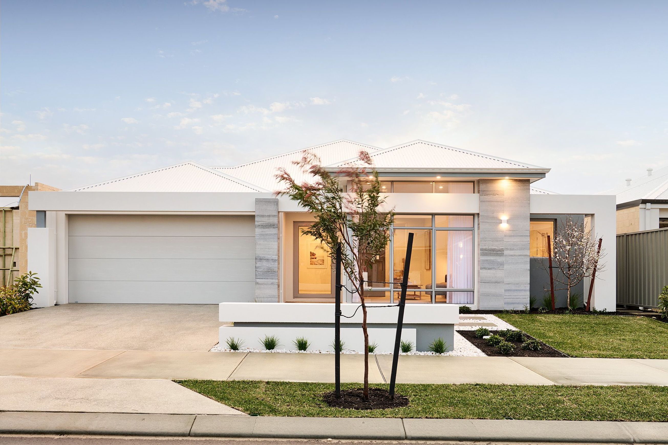 Colorbond® Garage Doors | Sectional Doors