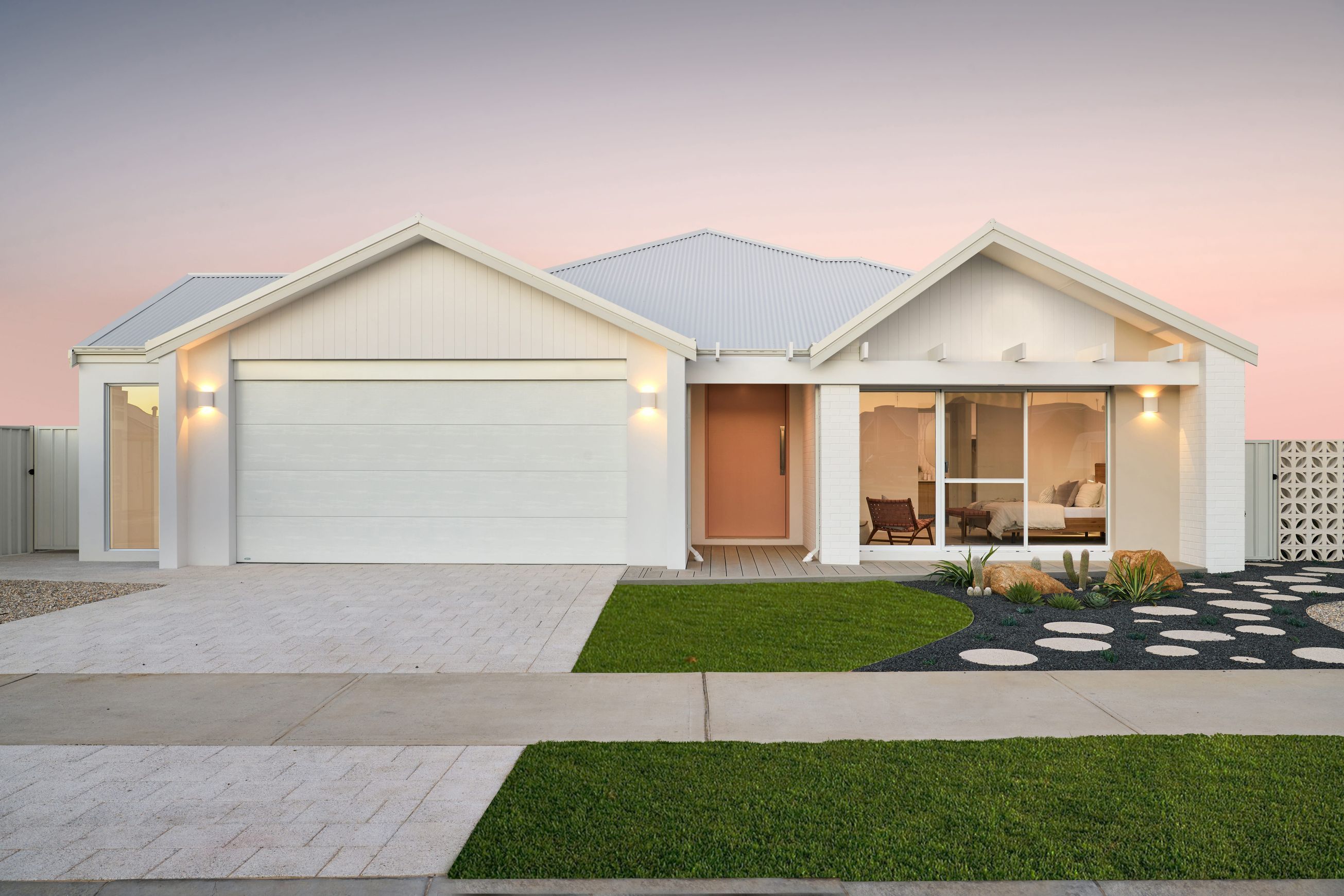 Colorbond® Garage Doors | Sectional Doors