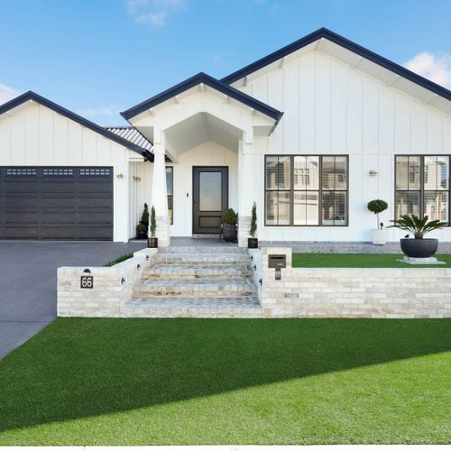 Sectional Garage Doors | Essentials Series