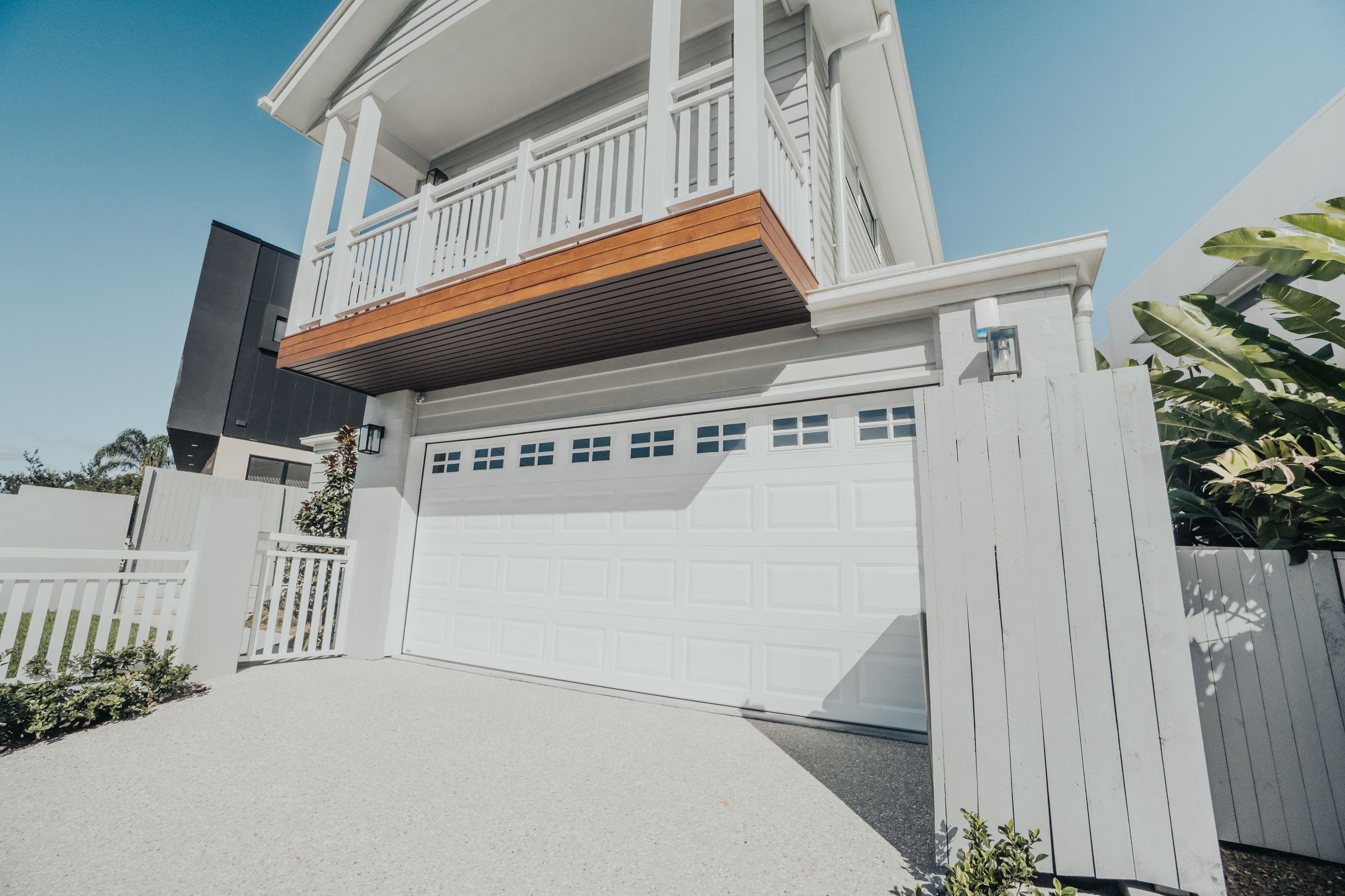 Colorbond® Garage Doors | Sectional Doors