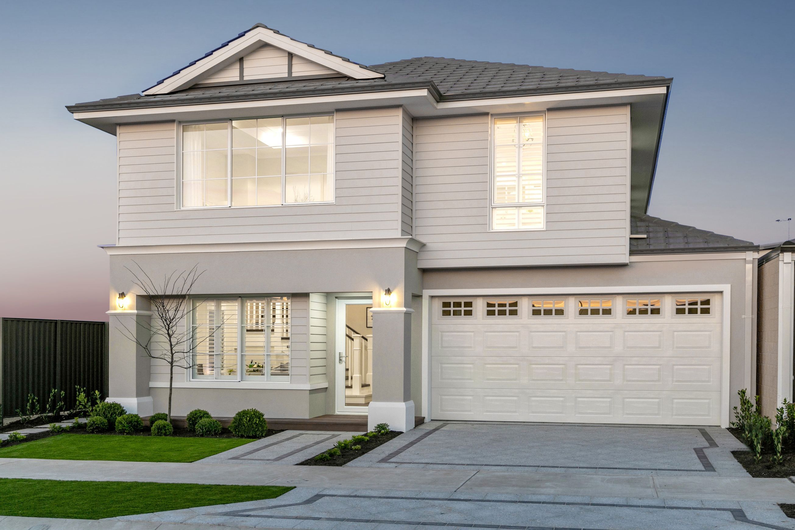 Colorbond® Garage Doors | Sectional Doors