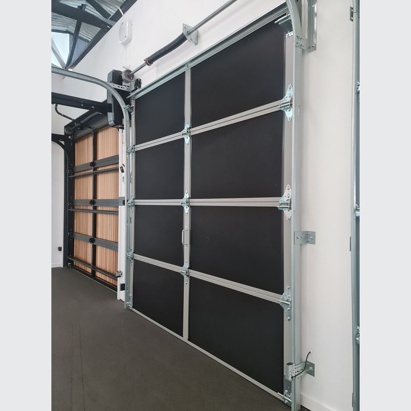 Insulation for your Sectional Garage Door