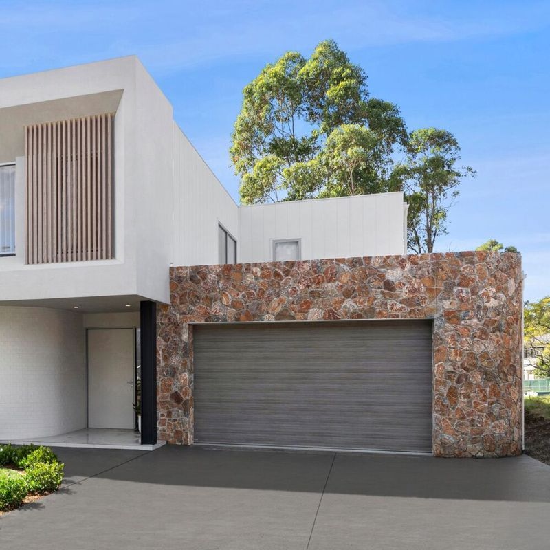 Sectional Garage Doors | Native Series