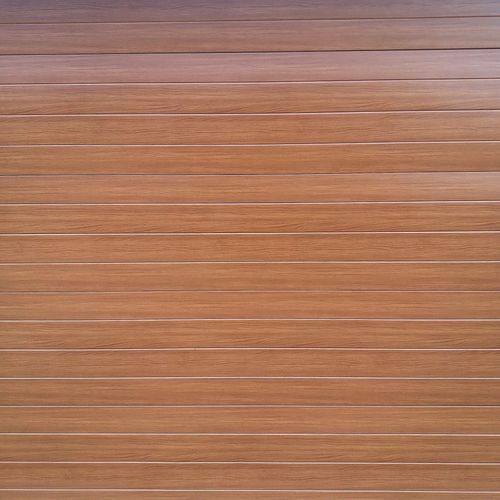 Dominator NatureSteel Garage Doors