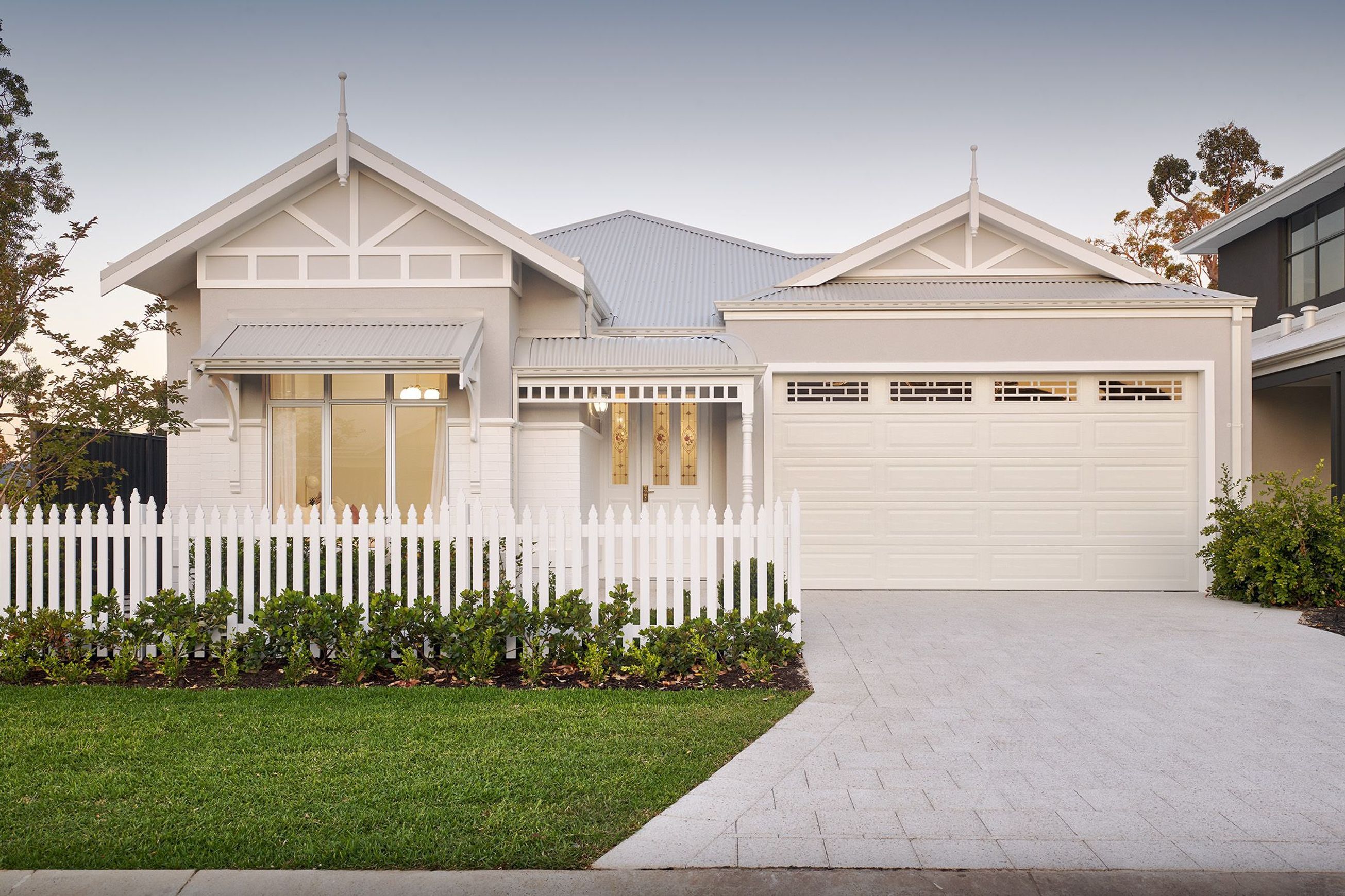 Colorbond® Garage Doors | Sectional Doors