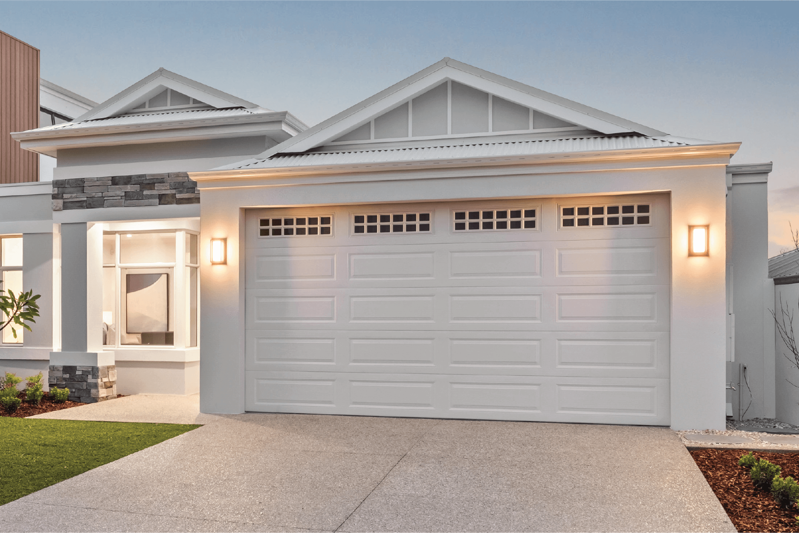 Colorbond® Garage Doors | Sectional Doors