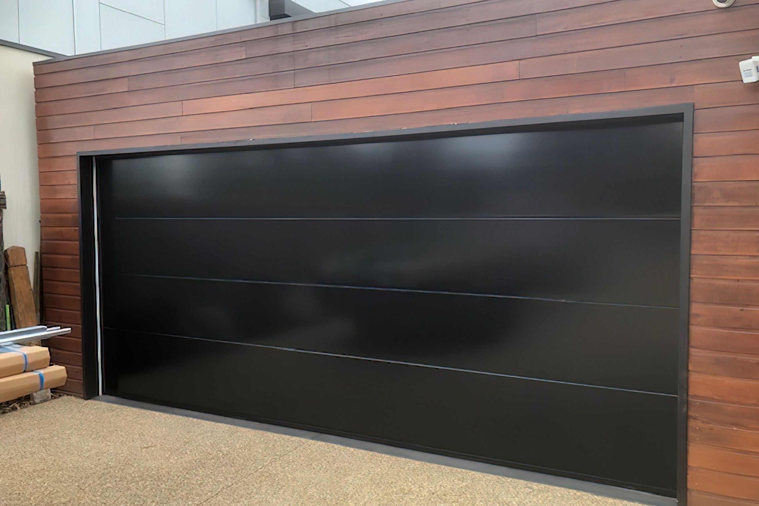 Danmar Thermopanel Insulated Garage Doors