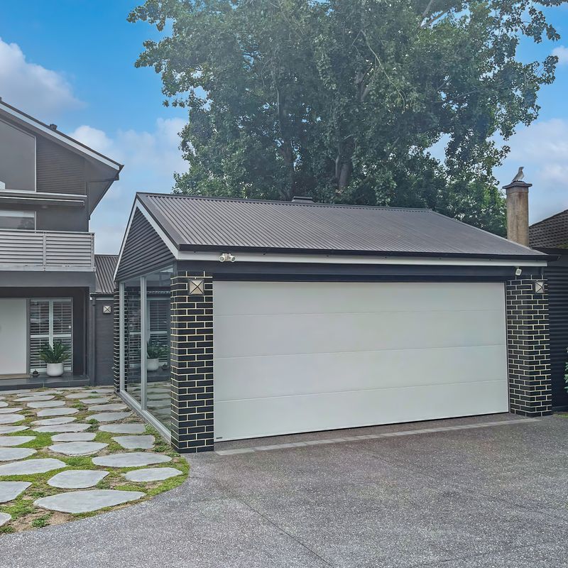 Danmar Thermopanel Insulated Garage Doors