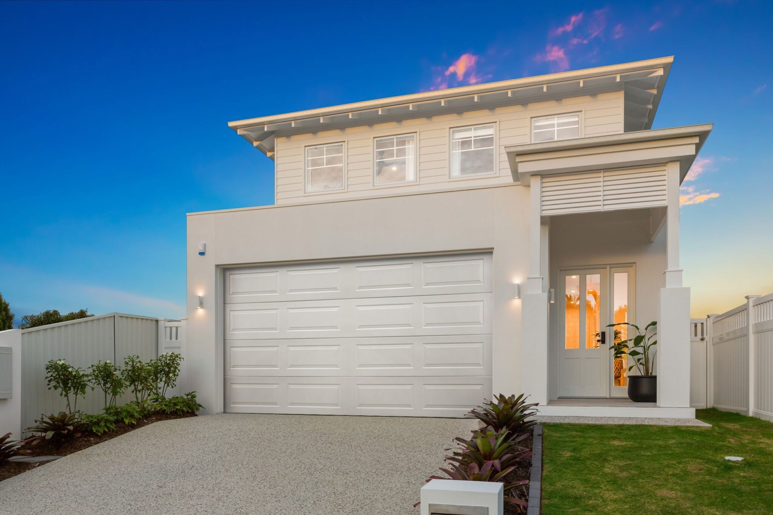 Essentials Series | Sectional Garage Doors