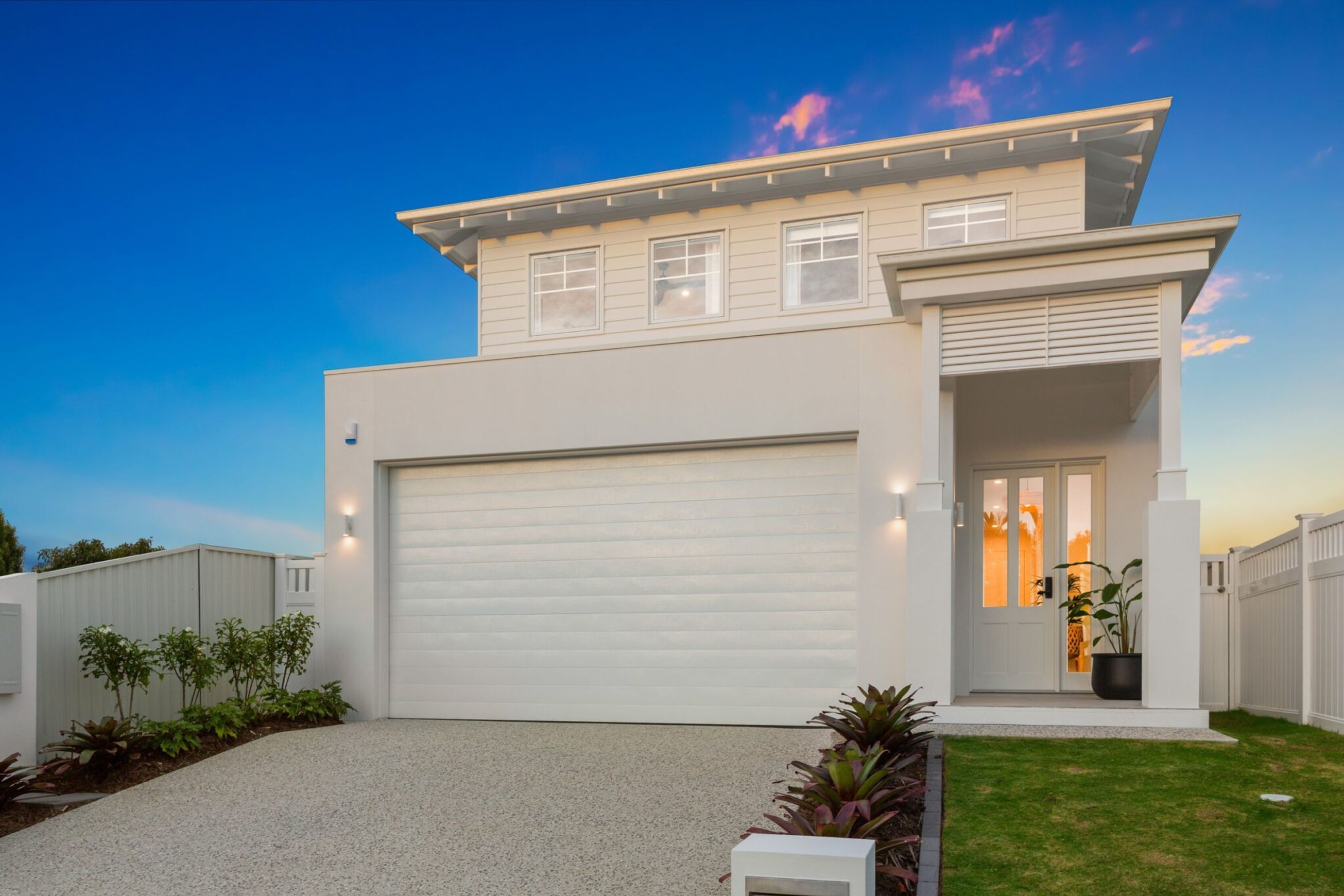 Storm Safe™ Sectional Garage Doors
