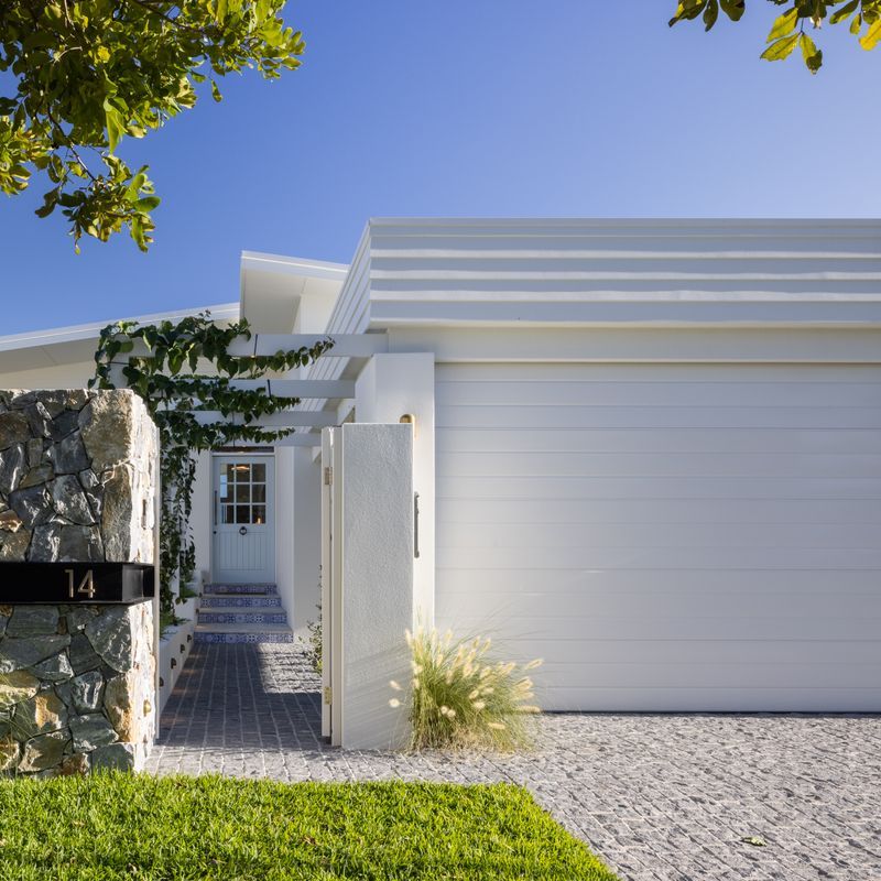 Colorbond® Garage Doors | Sectional Doors