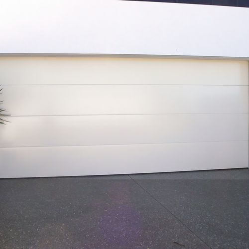 Danmar Thermopanel Insulated Garage Doors