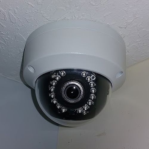 CCTV & Surveillance Systems