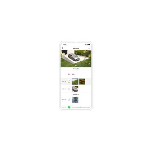 Smart Outdoor Camera by Netatmo
