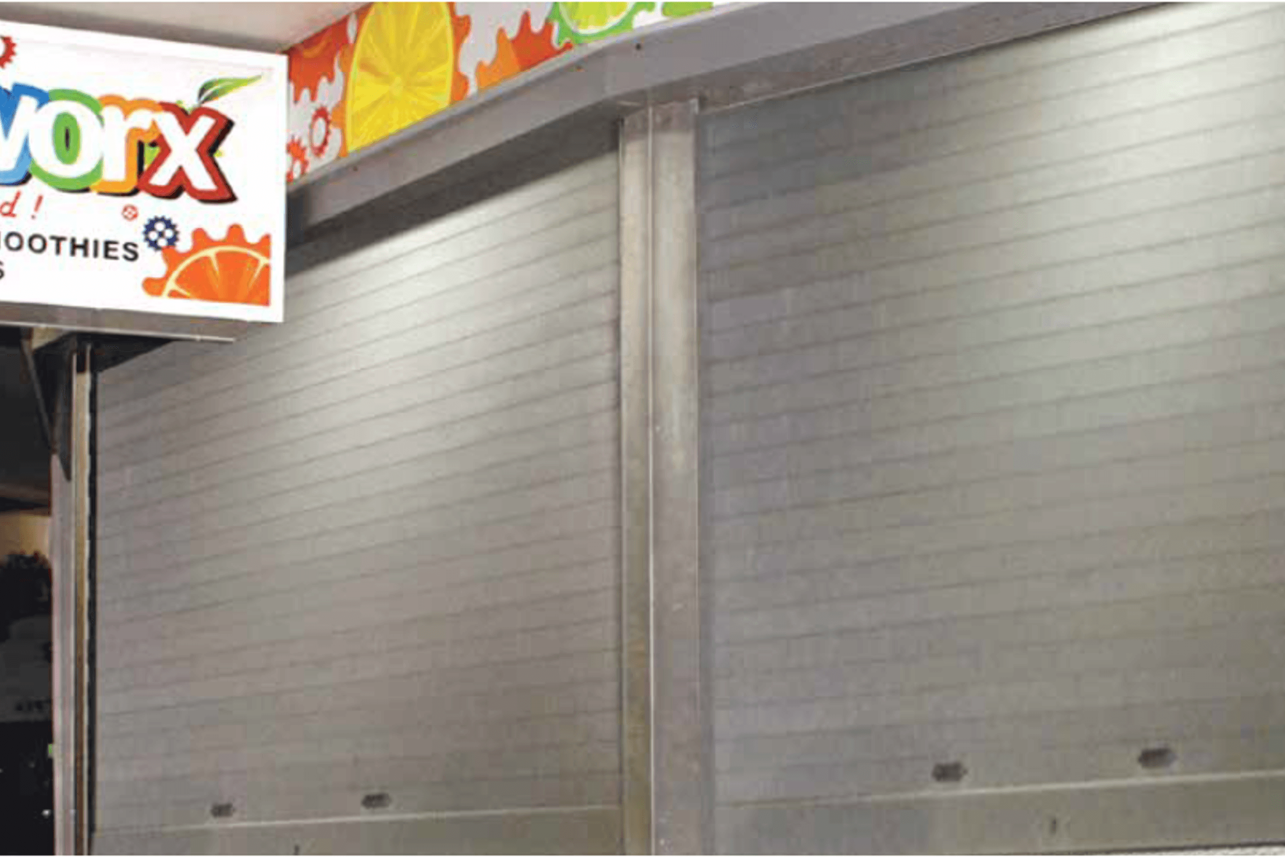 SC35 mini Aluminium Roller Shutter | Aluminium Roller Shutters