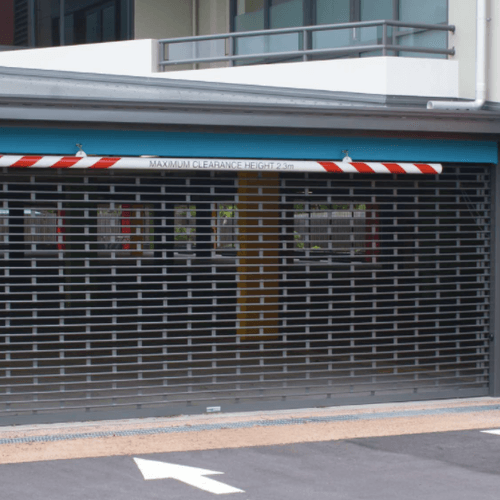 Aluminium Roller Grilles | Roller Grilles