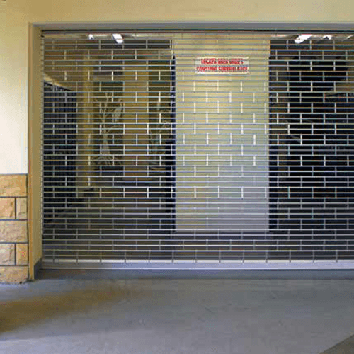 Aluminium Roller Grilles | Roller Grilles