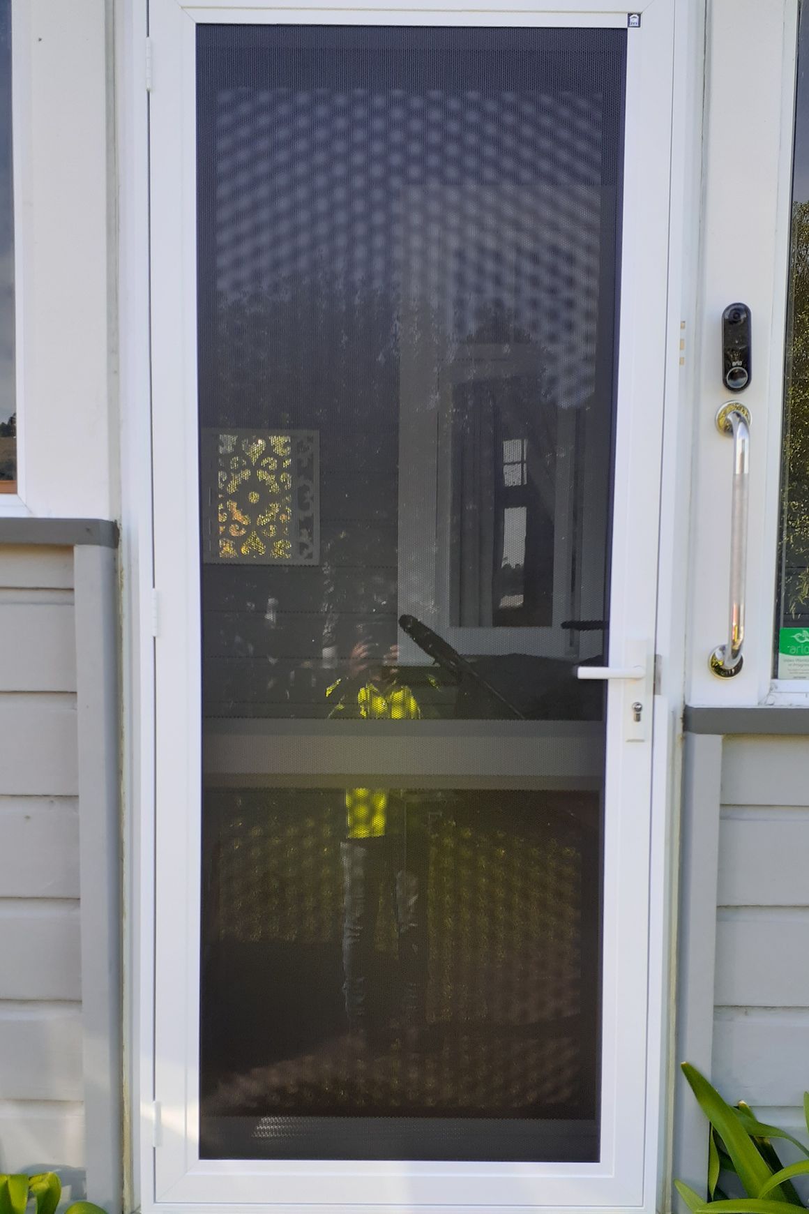 SupaScreen® Security Screens