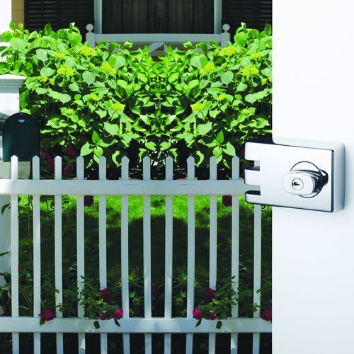 Lockwood 355 Double Cylinder Deadlock 355NCPDP