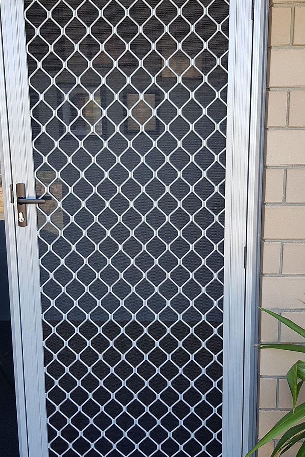 Amplimesh® Grille Security Screens