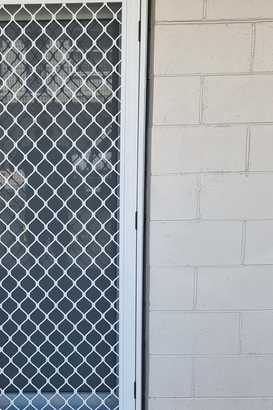 Amplimesh® Grille Security Screens