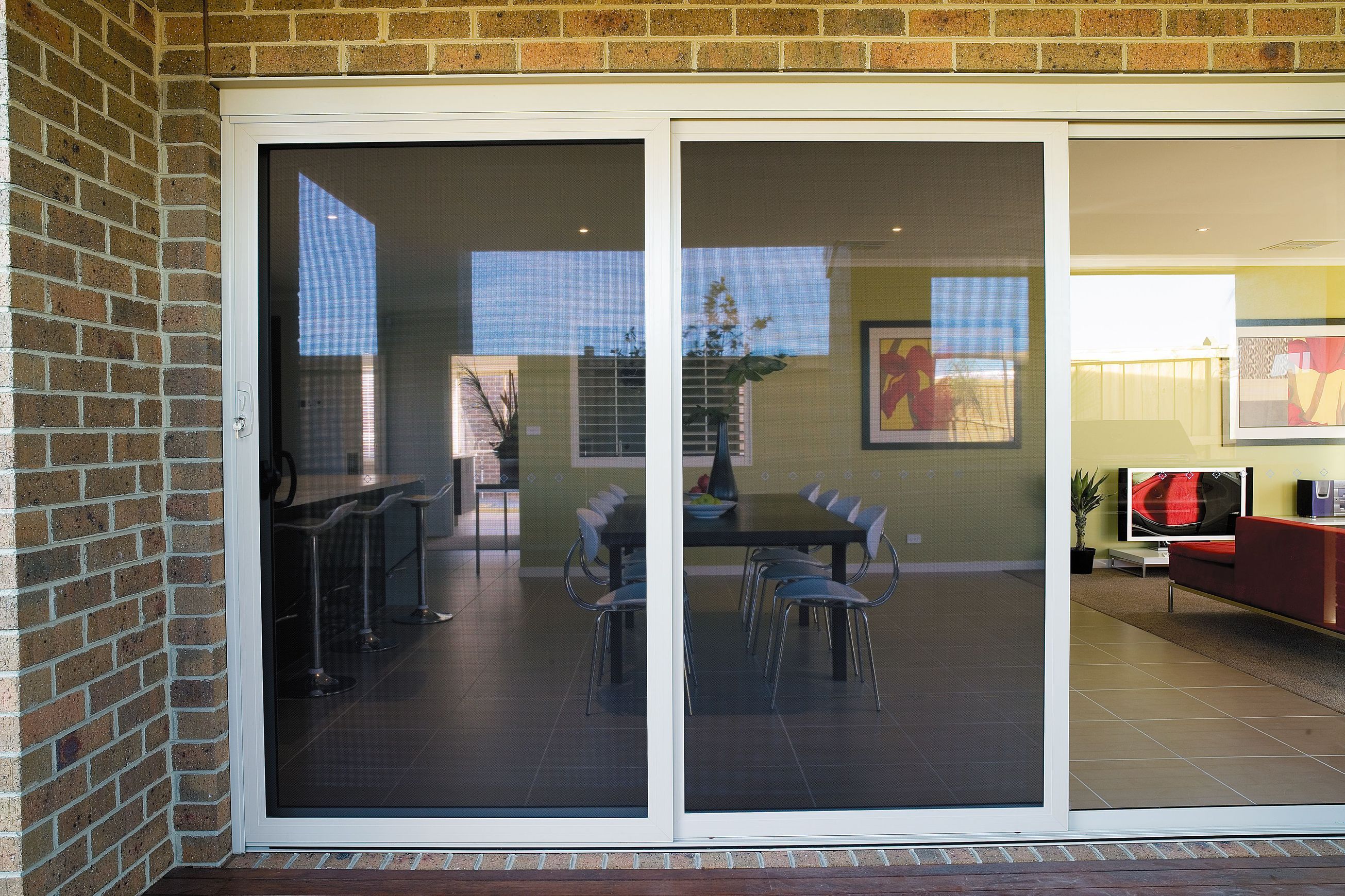 SupaScreen® Security Screens