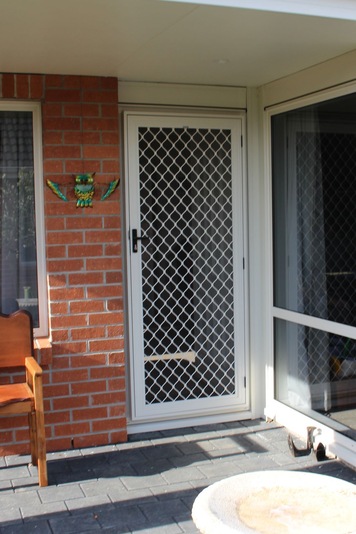 Amplimesh® Grille Security Screens