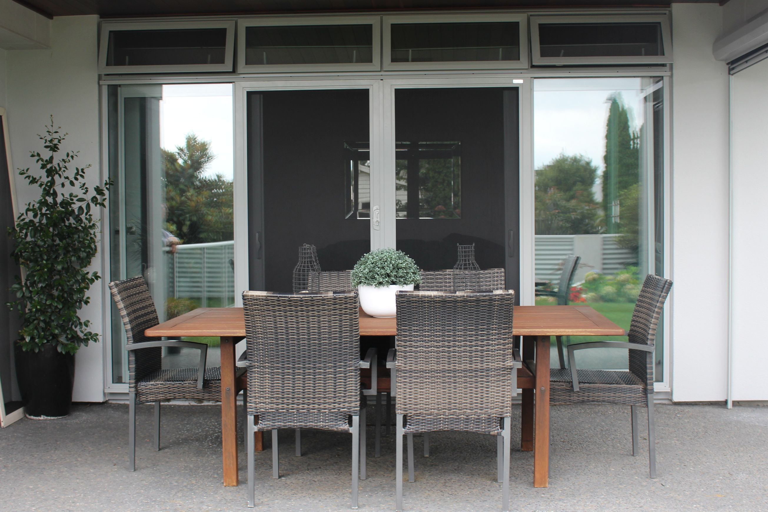 Clearguard® Security Screens