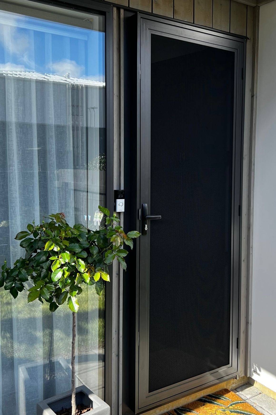 SupaScreen® Security Screens