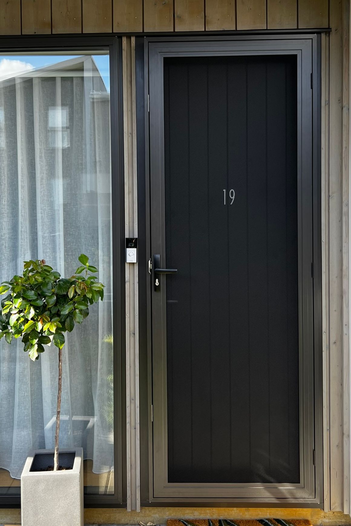 SupaScreen® Security Screens