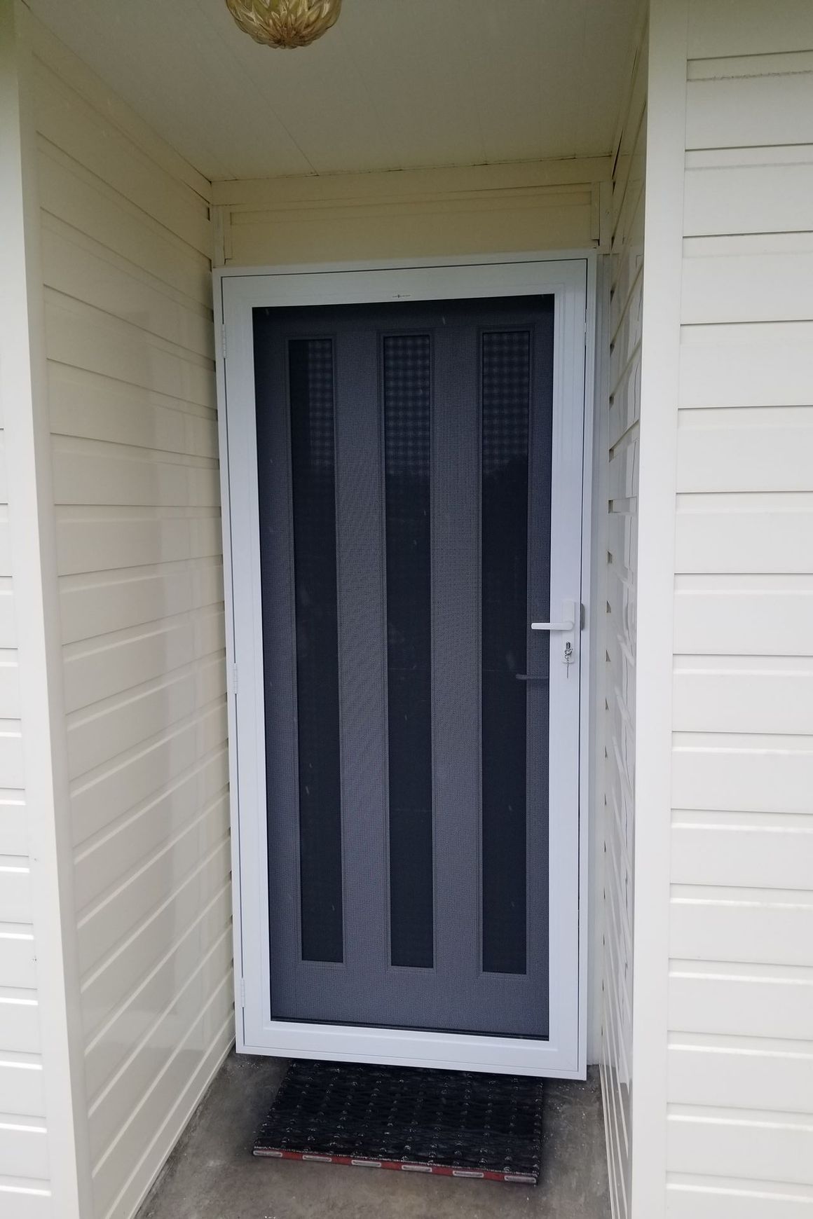 SupaScreen® Security Screens