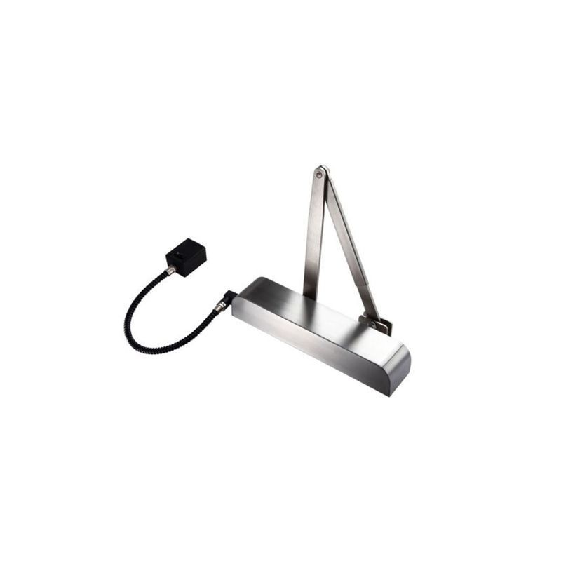 Lockwood Exidor 9880 Guardian E-Mag Free Swing Closer