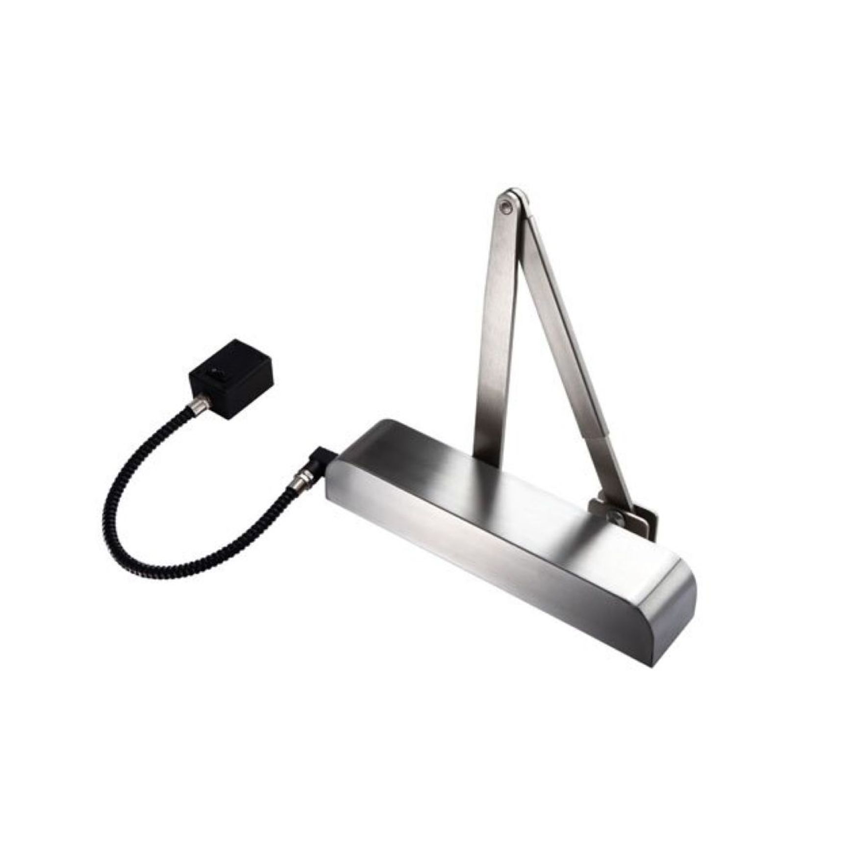Lockwood Exidor 9880 Guardian E-Mag Free Swing Closer
