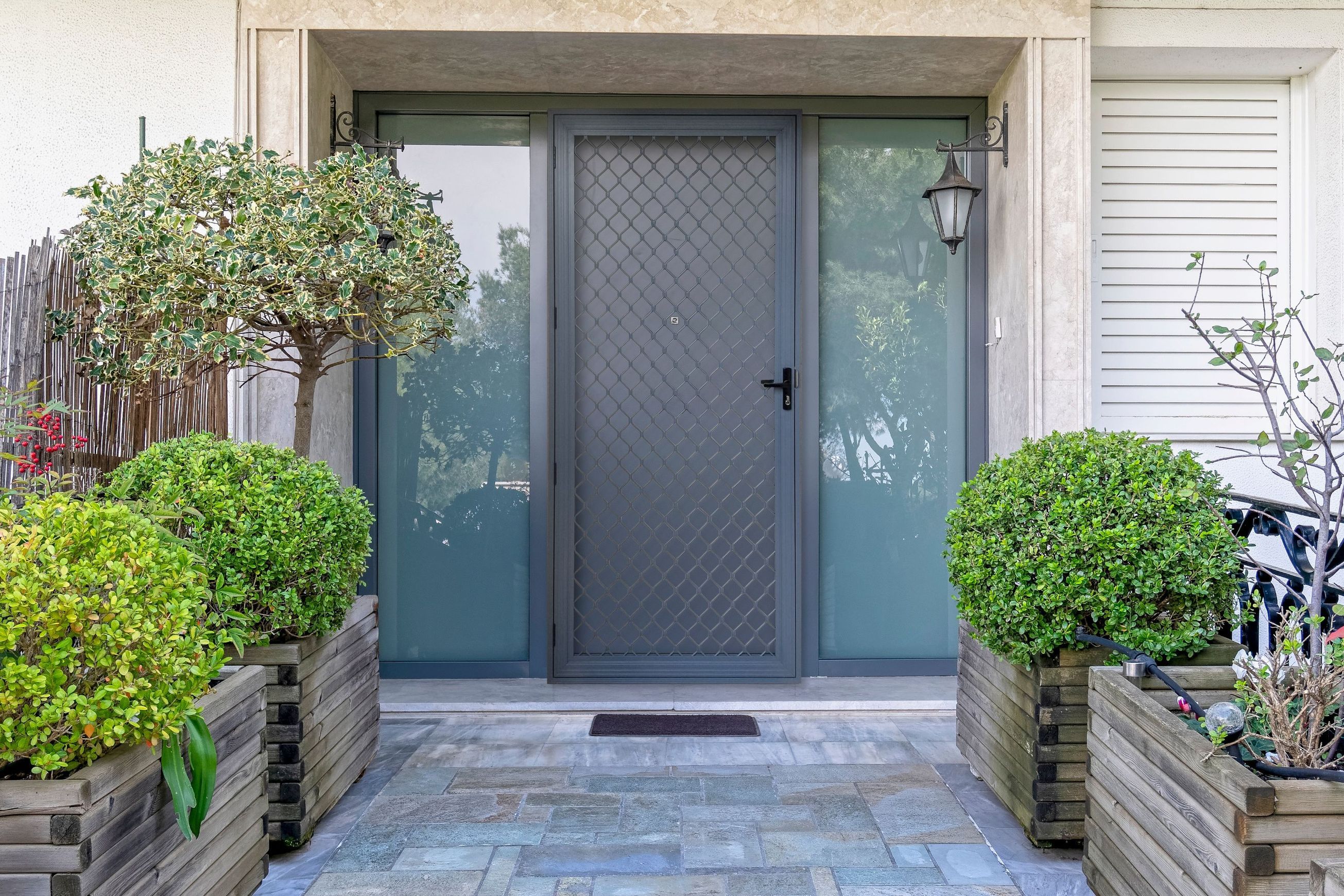 Amplimesh® Grille Security Screens