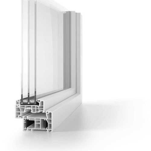 uPVC | Fixed