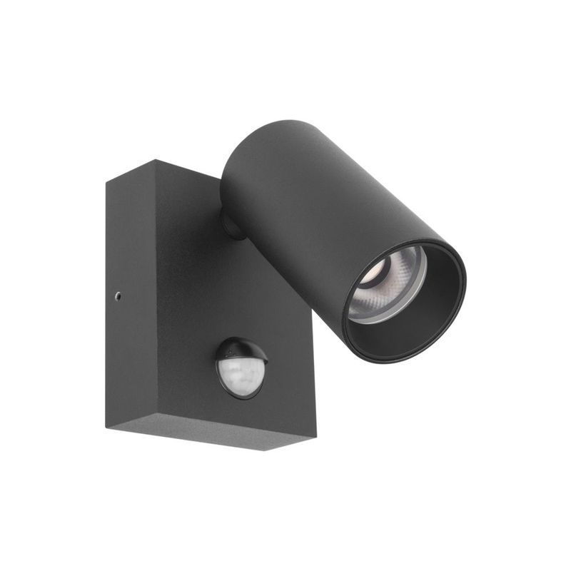 Exterior LED Design Series Sensor Spot Light