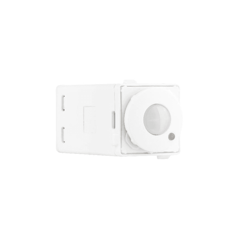 Excel Life 5A 3 Wire PIR Sensor Mechanism White