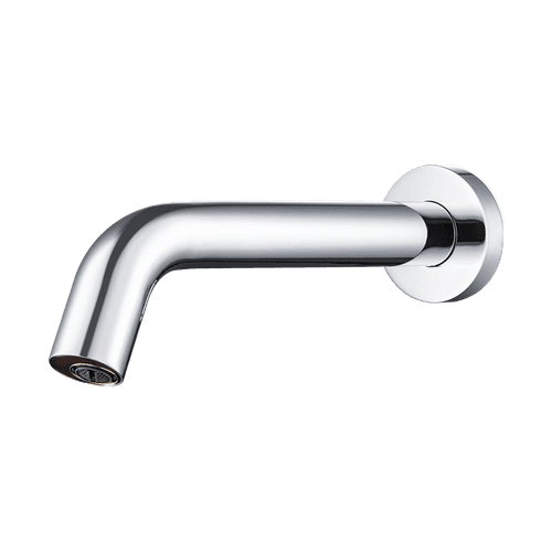 Luxe Wall Mounted Automatic Sensor Tap Chrome